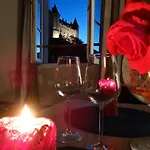 公寓 Vue Splendide Sur Chateau *