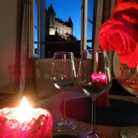 شقة Vue Splendide Sur Chateau *