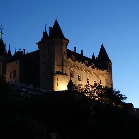 Apartment Vue Splendide Sur Chateau Saumur