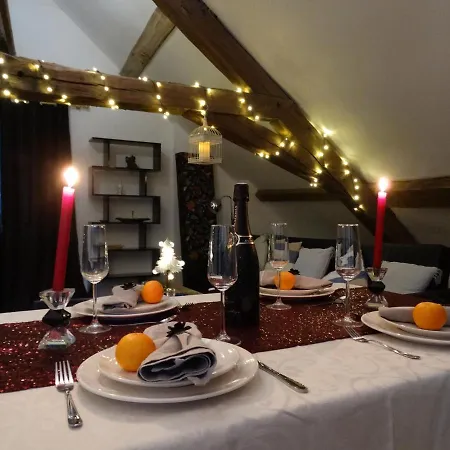 Vue Splendide Sur Chateau Apartament