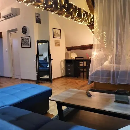 Apartament Vue Splendide Sur Chateau *