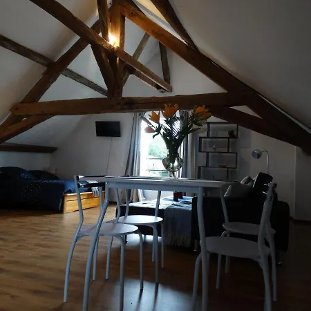 Vue Splendide Sur Chateau