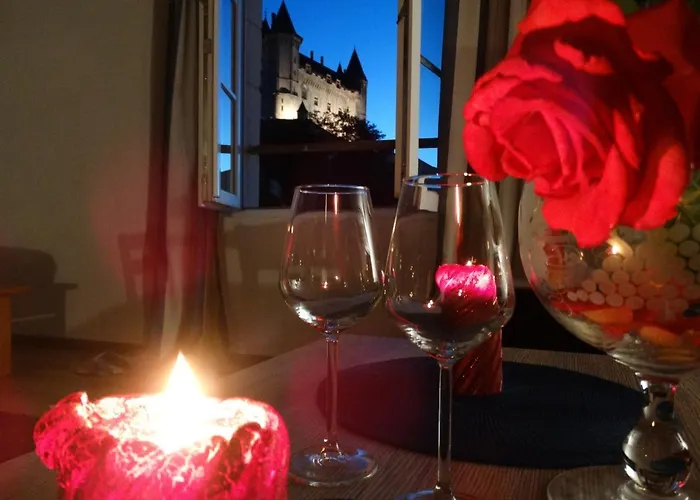 Appartement Vue Splendide Sur Chateau *