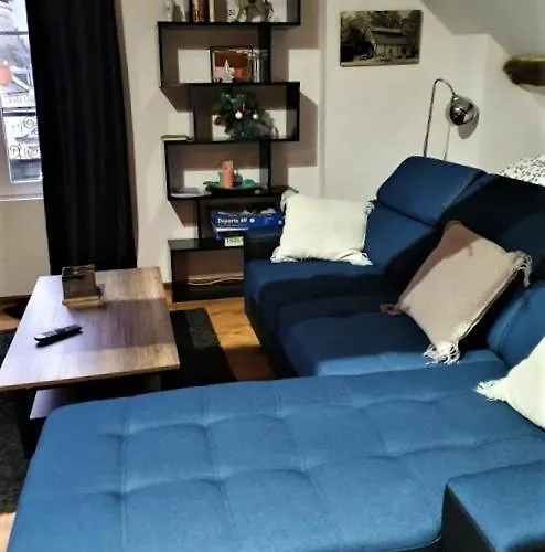 Apartment Vue Splendide Sur Chateau *