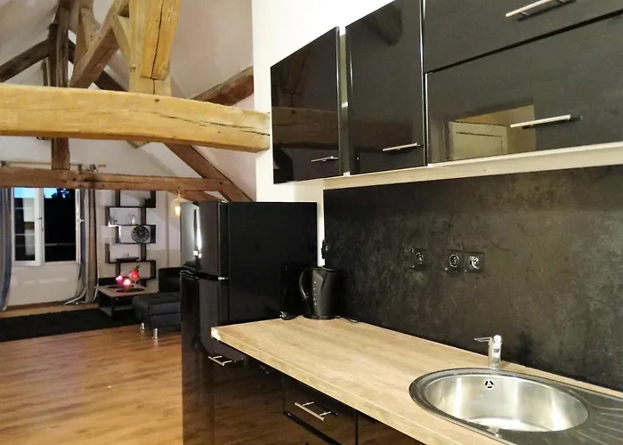 Vue Splendide Sur Chateau Appartement