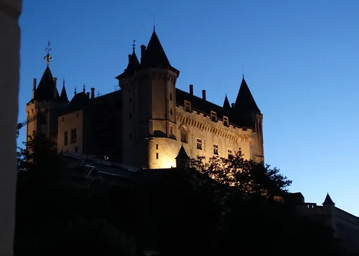 Appartamento Vue Splendide Sur Chateau Saumur