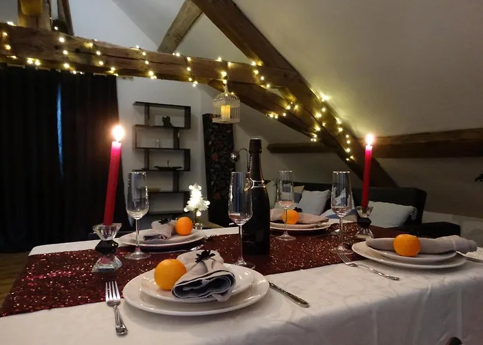 Vue Splendide Sur Chateau Apartment