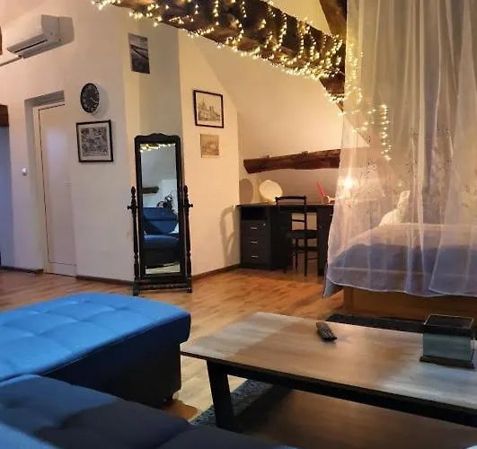 Appartement Vue Splendide Sur Chateau *