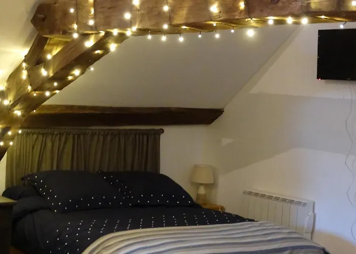 Vue Splendide Sur Chateau *