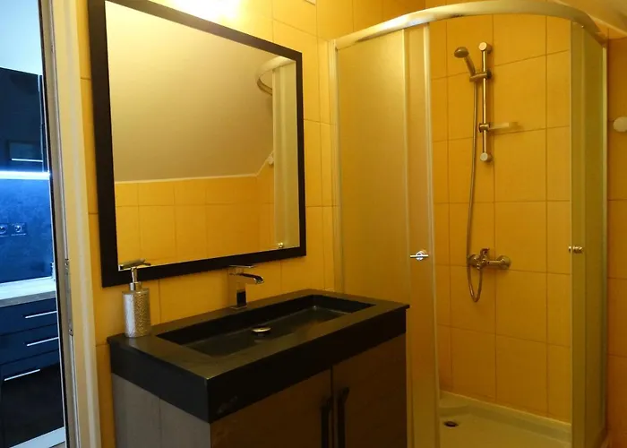 Appartamento Vue Splendide Sur Chateau *