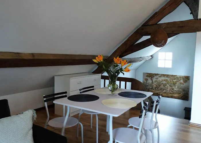 Vue Splendide Sur Chateau Saumur