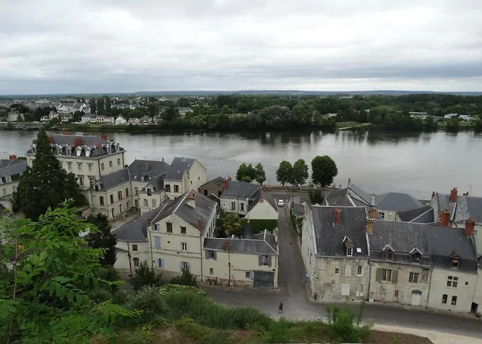 Apartment Vue Splendide Sur Chateau Saumur