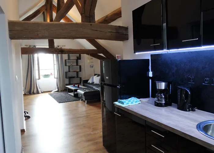 Apartment Vue Splendide Sur Chateau